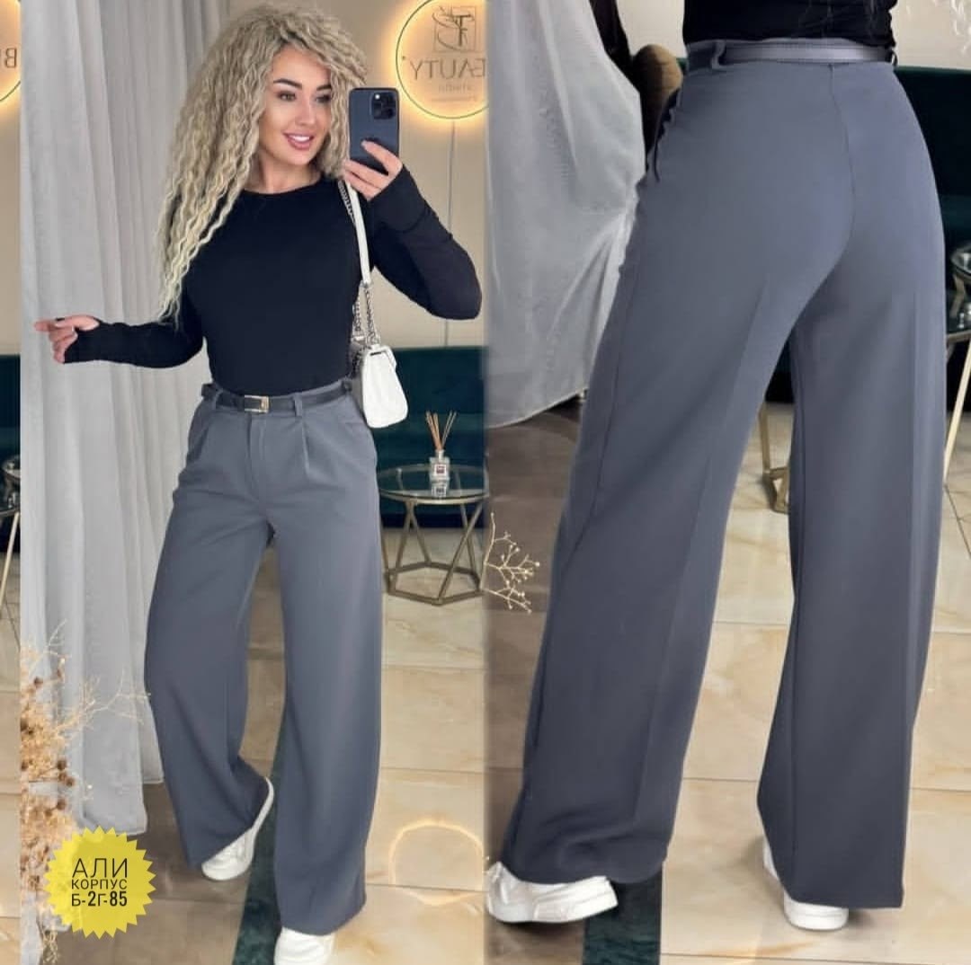 брюки женские широкие,брюки широкие палаццо sahera rahmani,женские брюки палаццо,брюки палаццо,брюки палаццо женские со стрелками