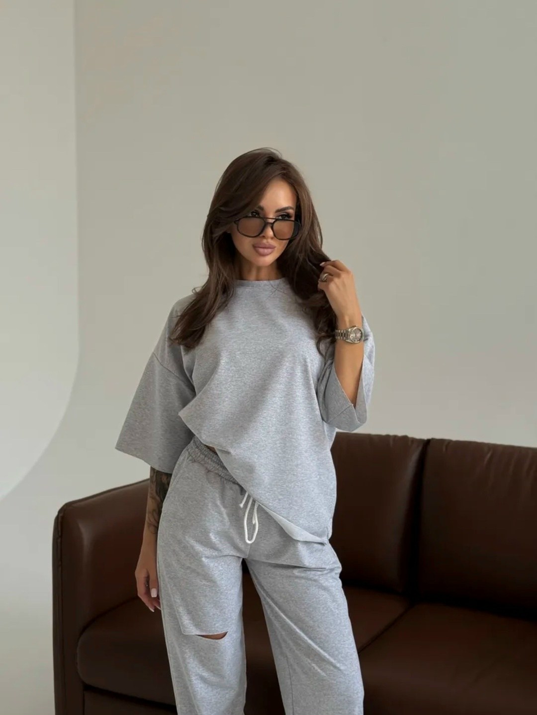 костюм женский спортивный,костюм спортивные женские костюмы,костюм спортивный женский повседневный,спортивный костюм оверсайз,трикотажный костюм