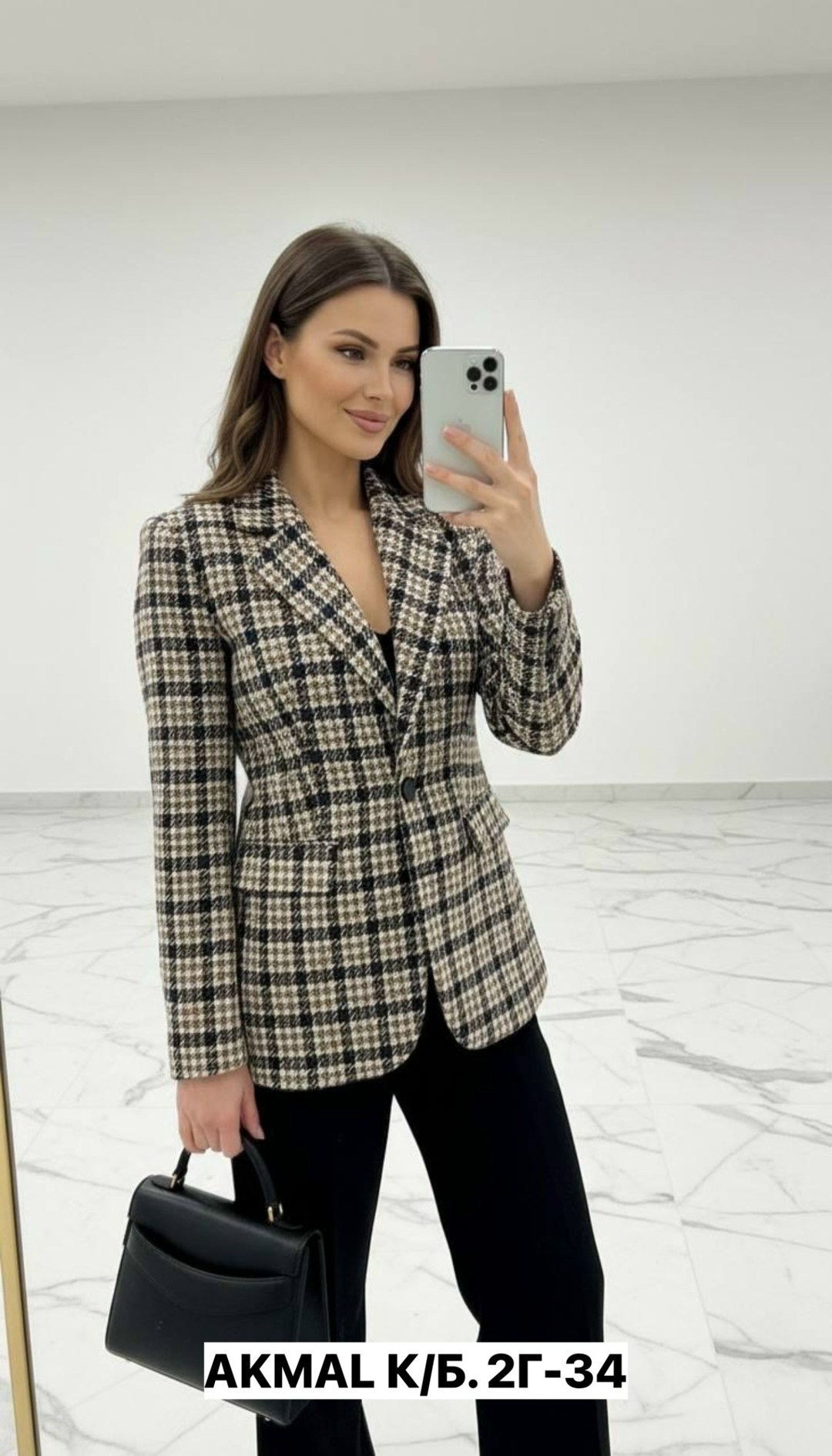 пиджак твидовый жакет,женский пиджак,твидовые жакеты,жакет,твидовый пиджак удлиненный приталенный жакет в клеточку obba 108522662