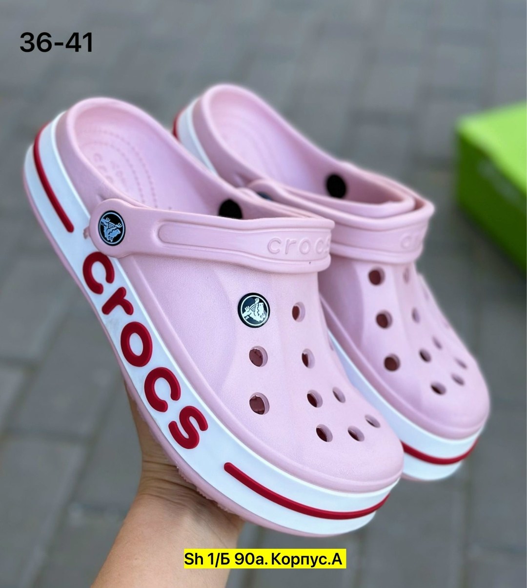 сабо crocs,женские кроксы,crocs bayaband clog,crocs bayaband clog 205089,crocs женские
