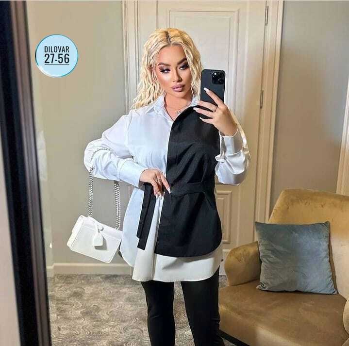 стильные женские блузки,стильная женская рубашка,рубашка с жилеткой женская,блуза удлиненная,рубашка женская