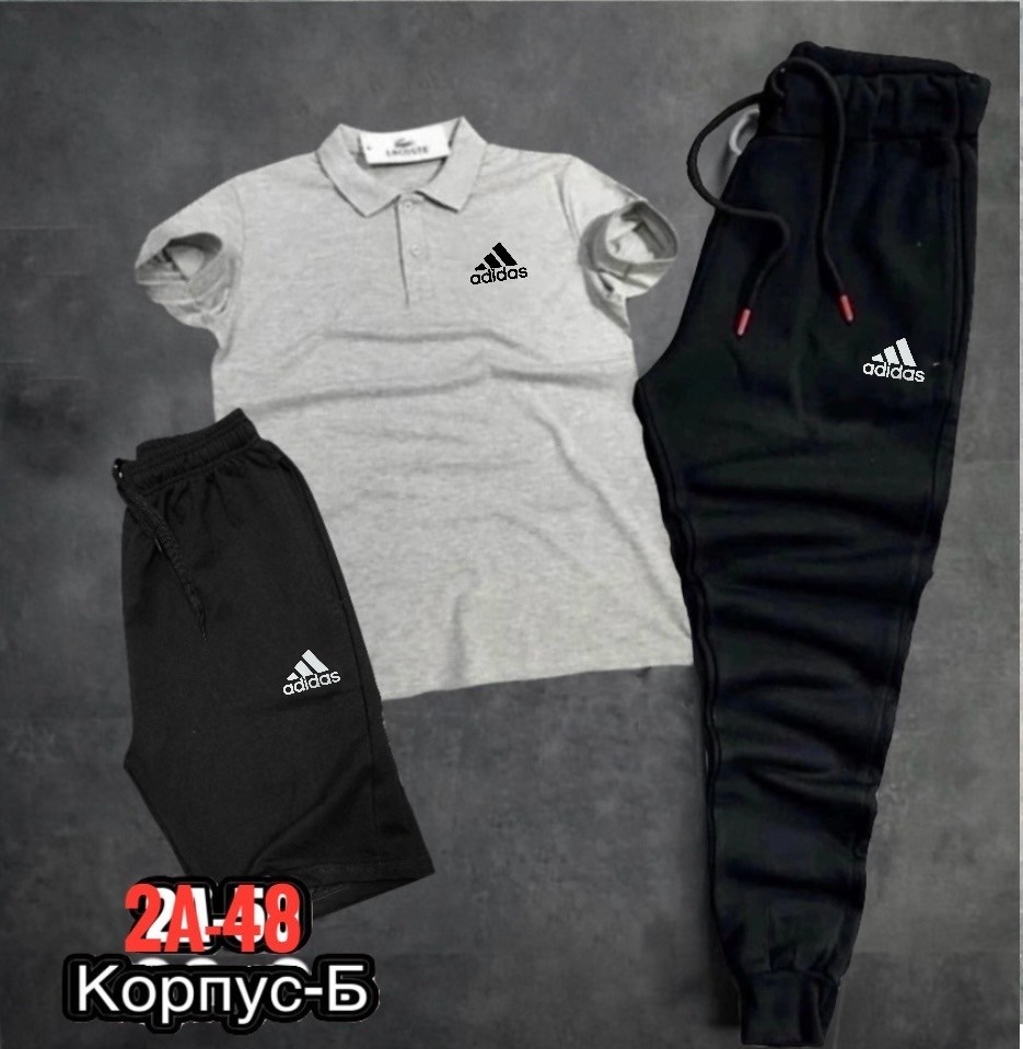 костюм спортивный мужской,спортивные костюмы,костюм для мужчин,мужской спортивный костюм adidas bs259615z007,костюм поло