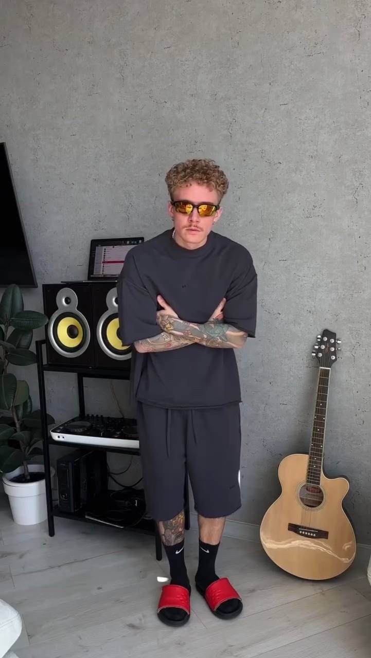 летний костюм мужской оверсайз,летний костюм оверсайз,костюм оверсайз мужской,костюм оверсайз шорты,костюм мужской летний с шортами и футболкой anni store