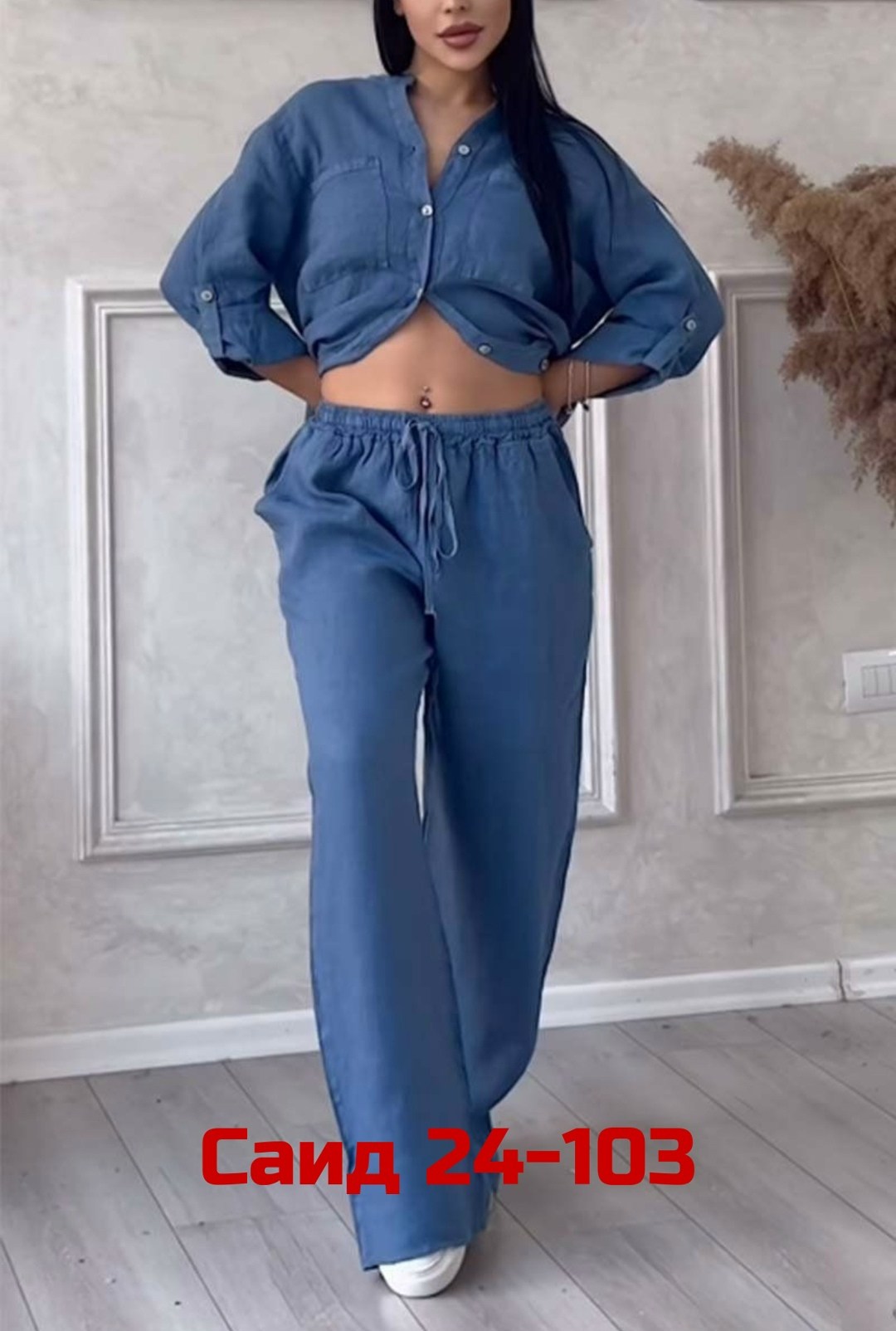 костюм женский,костюм повседневный,летние костюмы,костюм женский брючный,костюм женский жатка брючный