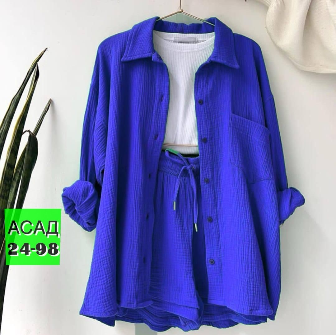 бежевый костюм,,женские костюмы,повседневный костюм,костюм женский из муслина