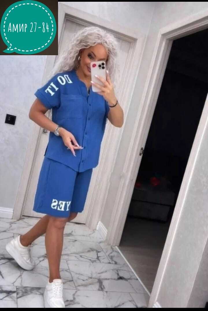 костюм двойка женская,костюм женский с шортами,женский костюм летний,костюм двойка летний,костюм женский