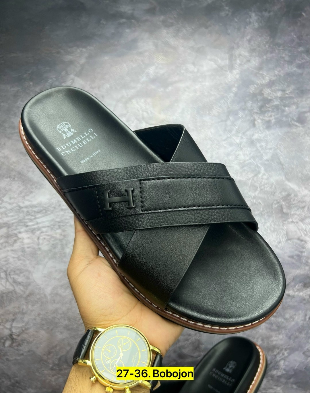 ,мужские шлепанцы,мужские шлепанцы луи виттон,мужские шлепки,сандалии мужские