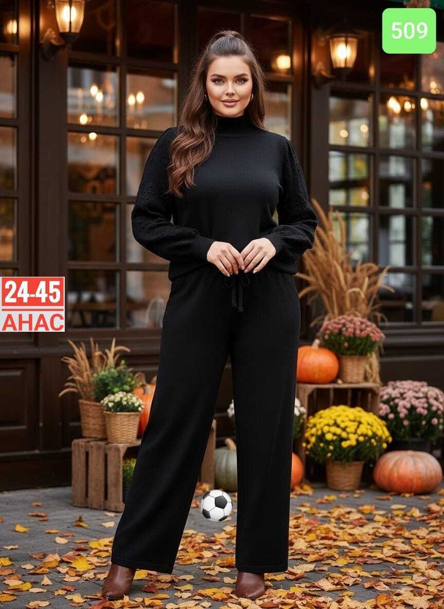 костюм с брюками,костюм трикотажный,вязаные костюмы,женский теплый костюм,женские костюмы