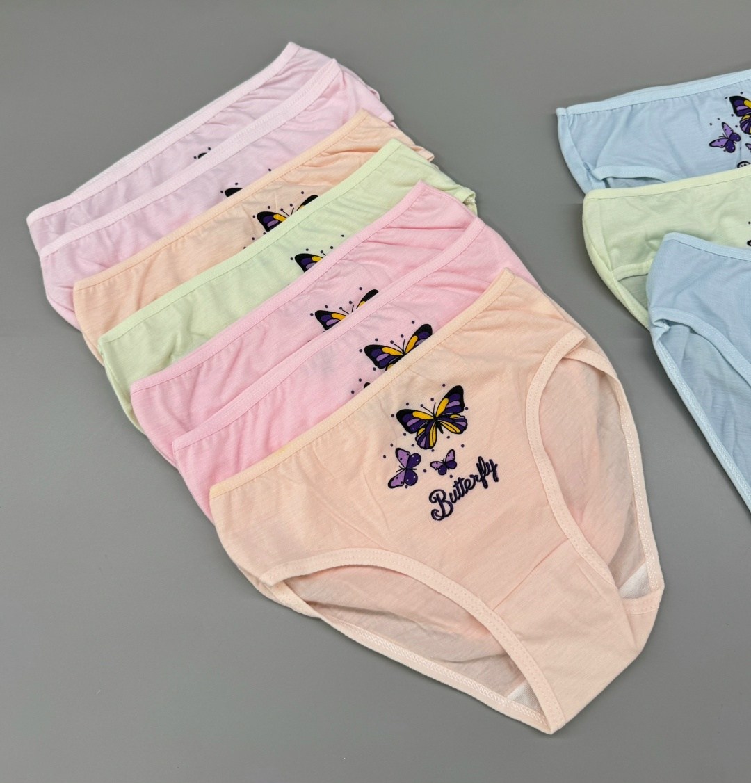 трусики для девочки donella трусы детские для девочек хлопковые набор,комплект трусов donella 5 шт,комплект детского нижнего белья donella,трусы для девочек,трусы детские для девочек