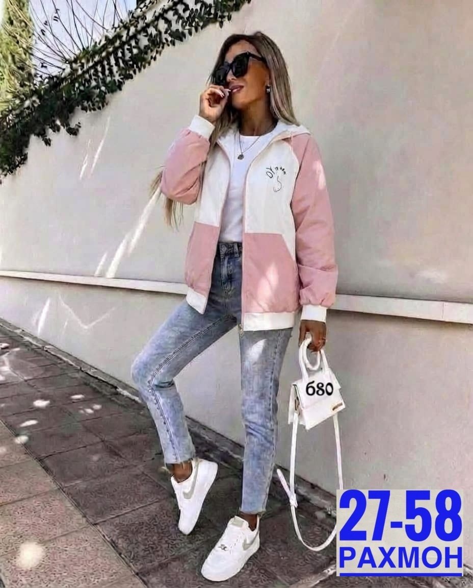 куртка женская,демисезонная куртка,куртка свободного кроя,женская демисезонная куртка