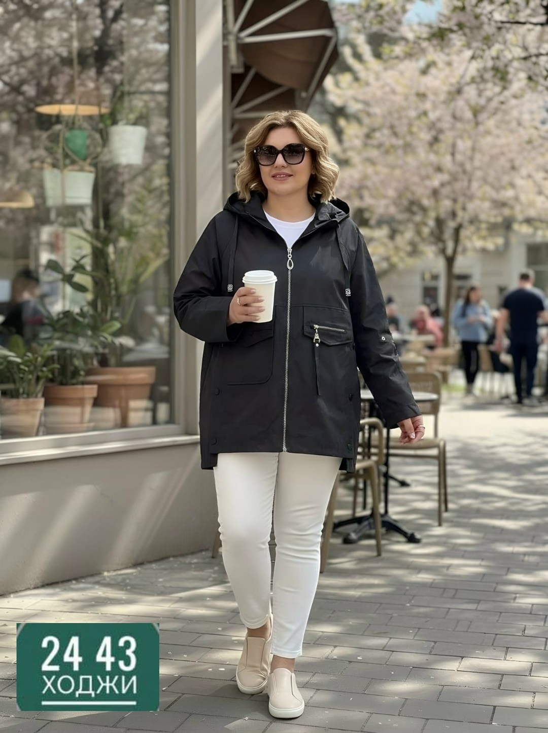 ветровка весна осень больших размеров bloom,женская куртка,ветровка женская,легкая куртка,куртка женская весна