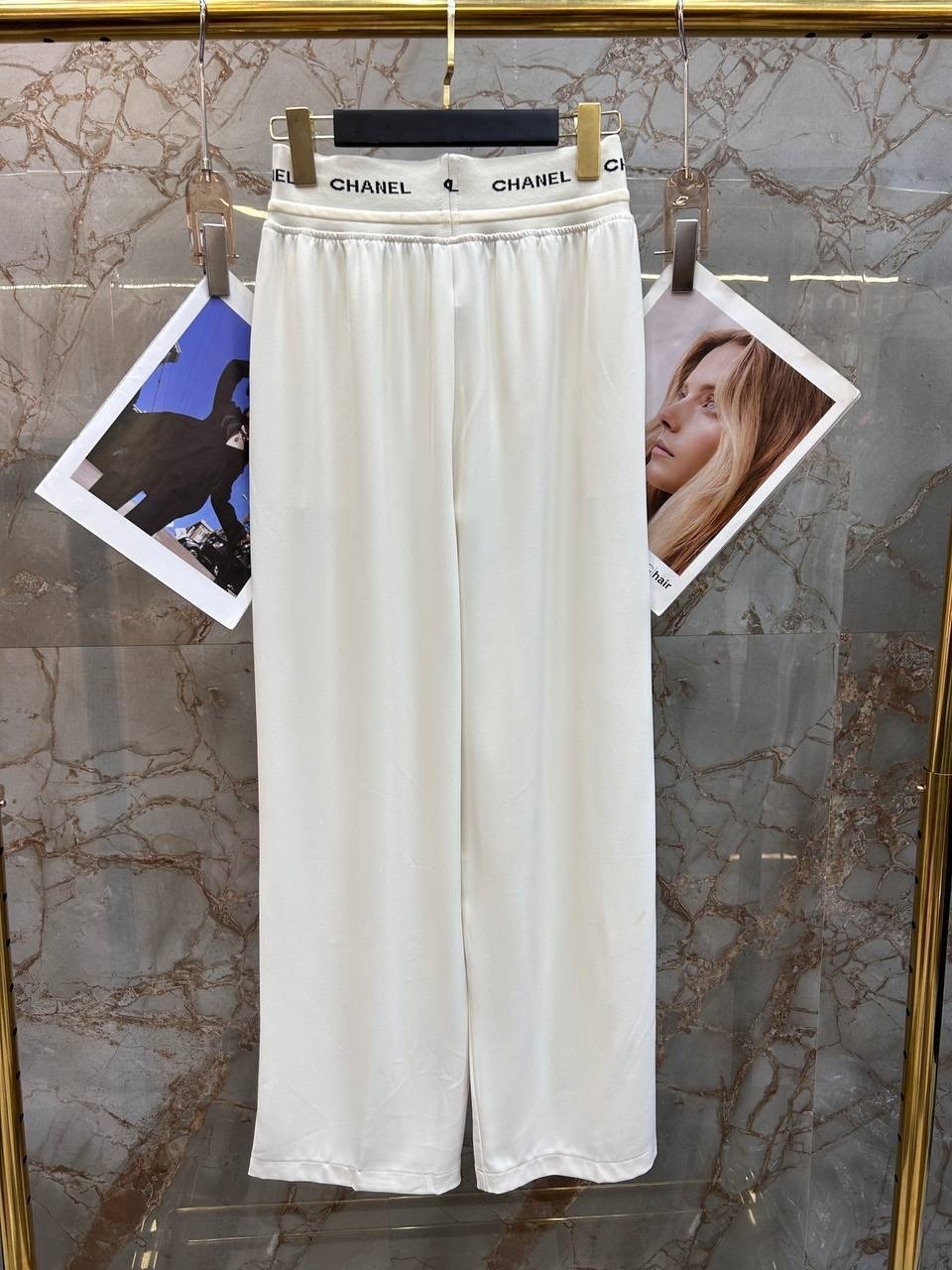брюки chanel,штаны,брюки штаны,повседневные брюки,широкие брюки