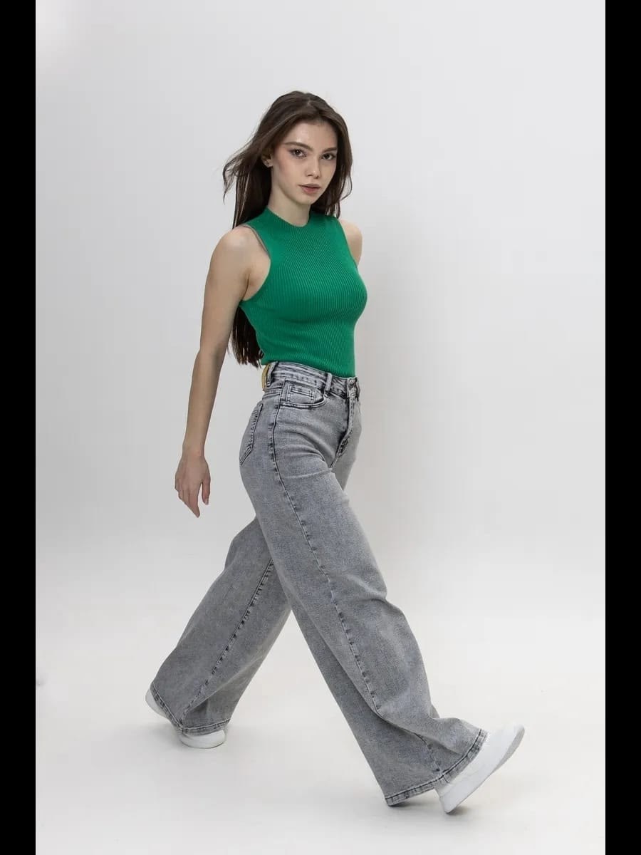 джинсы широкие женские,женские джинсы,джинсы широкие,джинсы модные,топ женский