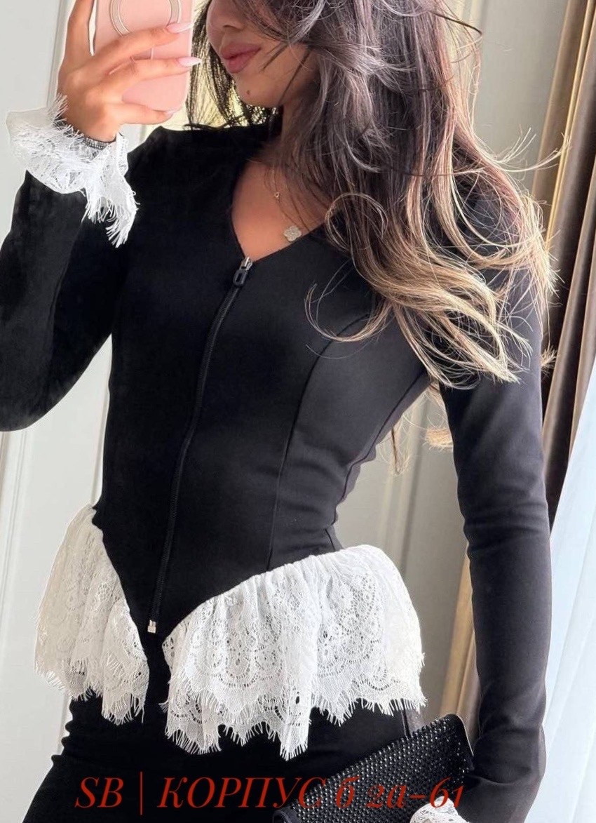 кофта с кружевом,блуза,,женские наряды