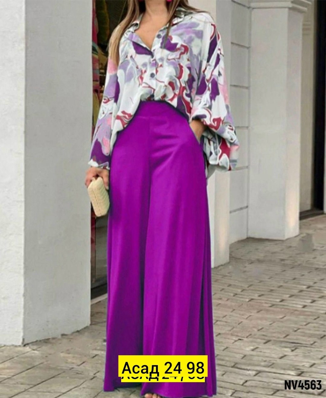 шифоновые брюки палаццо,широкие брюки,,широкие брюки женские,костюм женский