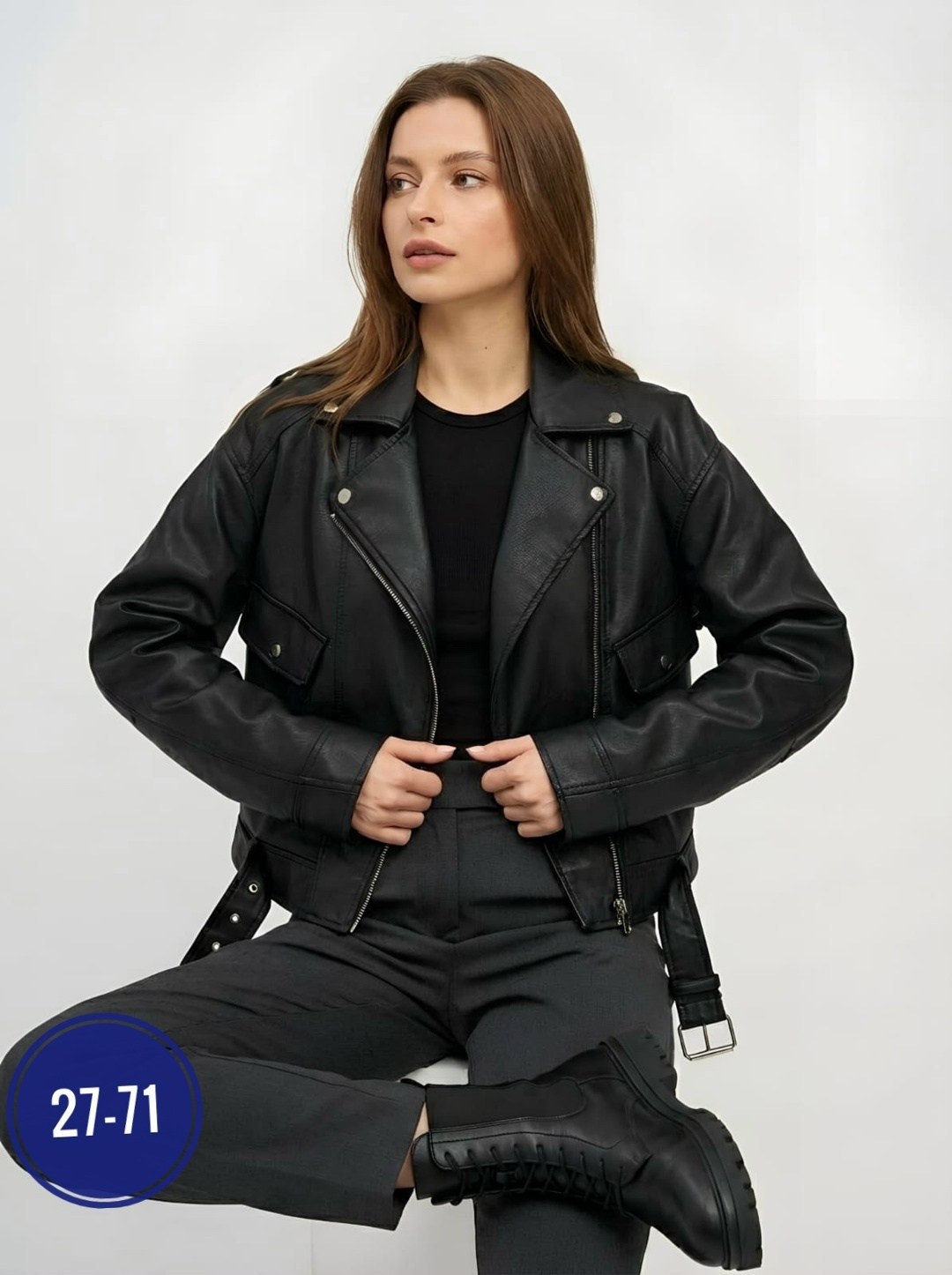 кожаная куртка,кожаная куртка косуха женская,кожаная куртка женская,кожаные косухи женские рось 179,кожаная куртка классика женская