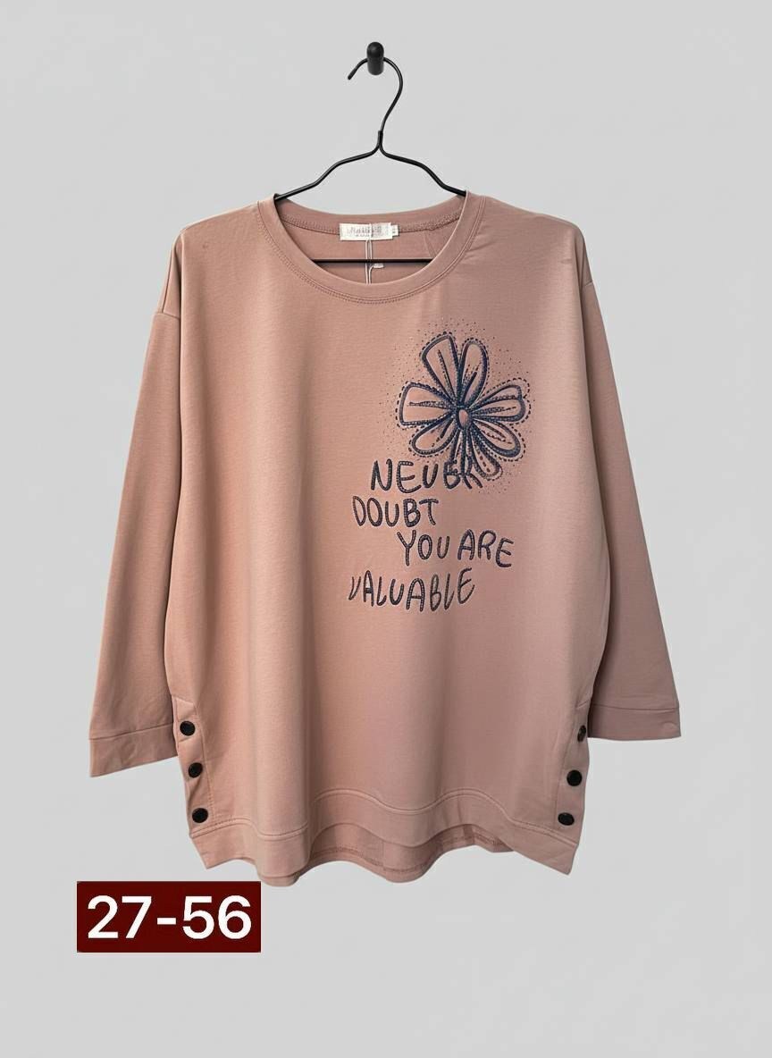 футболка женская,женская футболка больших размеров,женская кофта,свитшот женская,