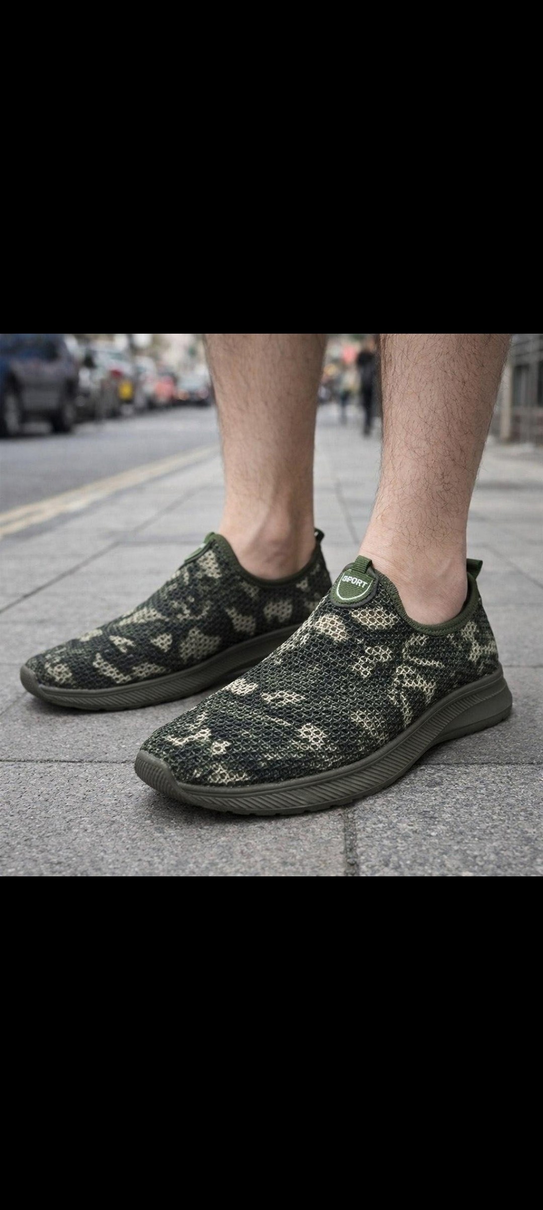 ,слипоны мужские,слипоны мужские летние,мужская  летняя,камуфляжные тапки