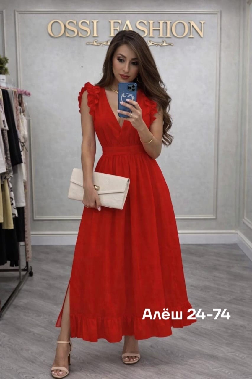 платье летнее длинное,платье красное,женское длинное платье,платья,платье женское красное