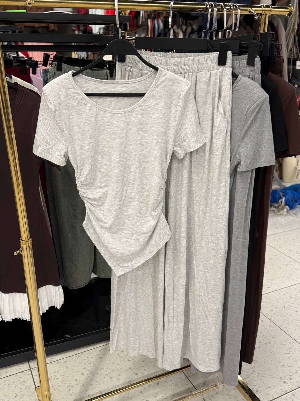 комплект пижама,пижама для женщин,футболки для женщин,домашние костюмы,костюм с брюками