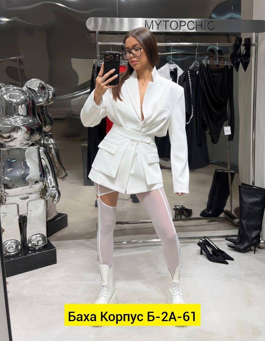 костюм женский,костюм белый,платье пиджак