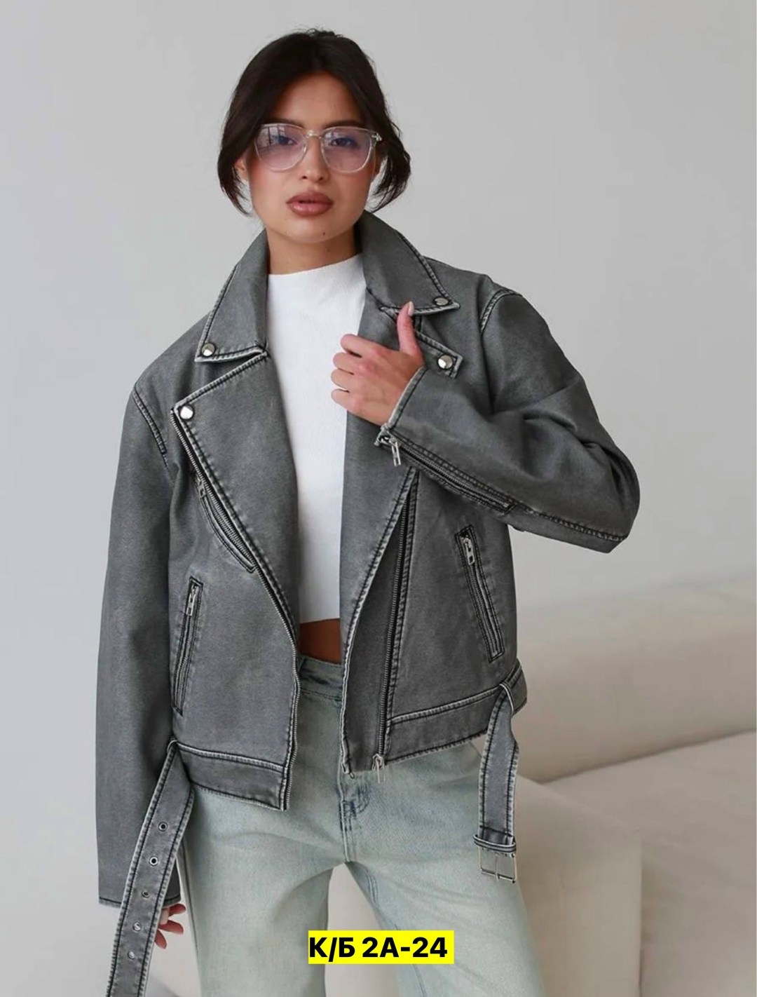 косуха кожаная оверсайз винтажная,косуха винтажная куртка кожаная oversize серая monyken,косуха винтажная кожаная куртка серая оверсайз mony,кожаная куртка косуха женская,куртка кожаная