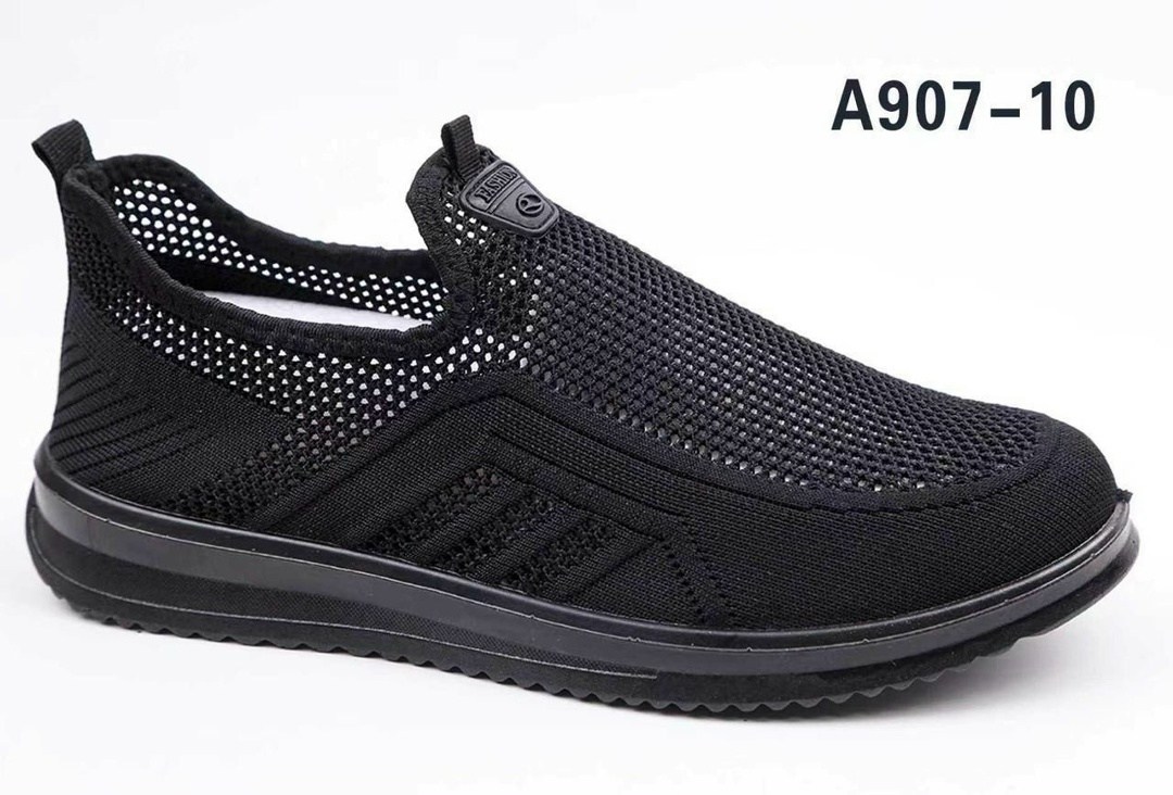 кроссовки в сеточку мужские,, мужская летняя,спортивная ,слипоны мужские