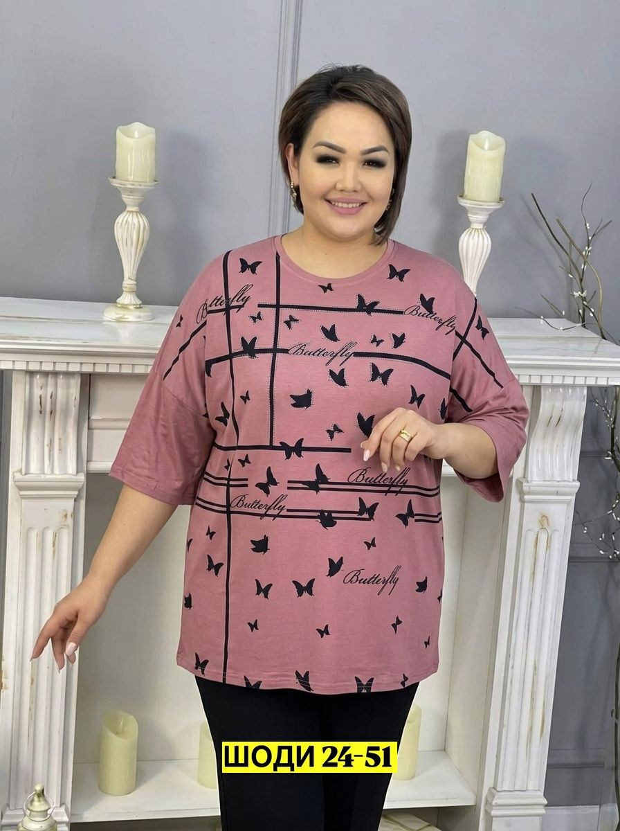 женская футболка больших размеров,футболка больших размеров vikrix style,футболка больших размеров для женщин,футболка больших размеров vikrix style 415549998,футболка женская