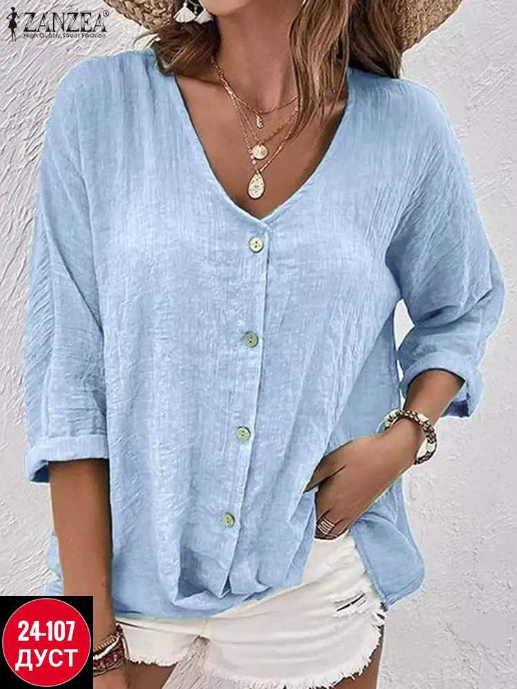 рубашка женская,блузка женская,женская кофта,повседневная рубашка,льняная рубашка женская