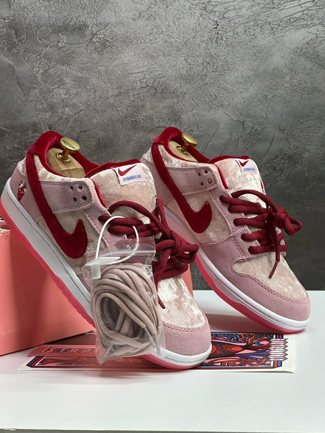 кроссовки,nike sb dunk low,nike sb dunk,nike sb dunk low strangelove,nike dunk low