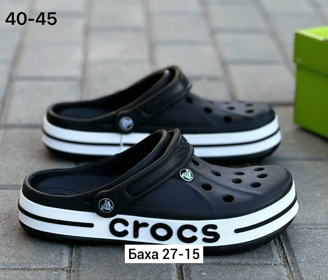 сабо crocs bayaband clog,сабо crocs bayaband,черные кроксы оригинал,сабо crocs,crocs мужские