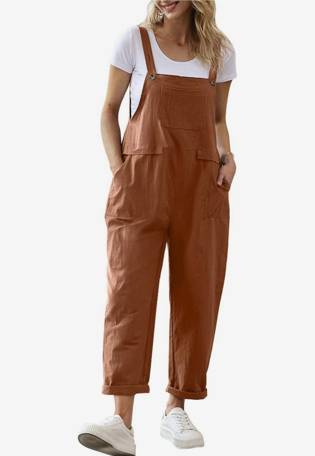 комбинезон женский повседневный,комбинезон из льна женский летний,женские повседневные свободные комбинезоны,женские комбинезоны,комбинезон повседневный