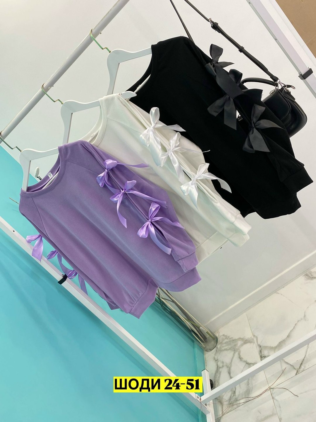 модный вязаный свитер с бантом и рукавами реглан,вязаная кофта с бантиком в рукавах,женский свитер с бантом,женский теплый свитер с бантом и длинным рукавом,вязаный женский свитер с длинным рукавом и