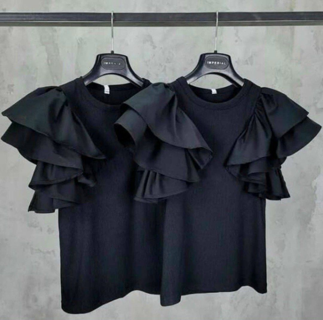 женские блузки из лайта,блузка стильная,блузка,блузка с оборками,блузка женская