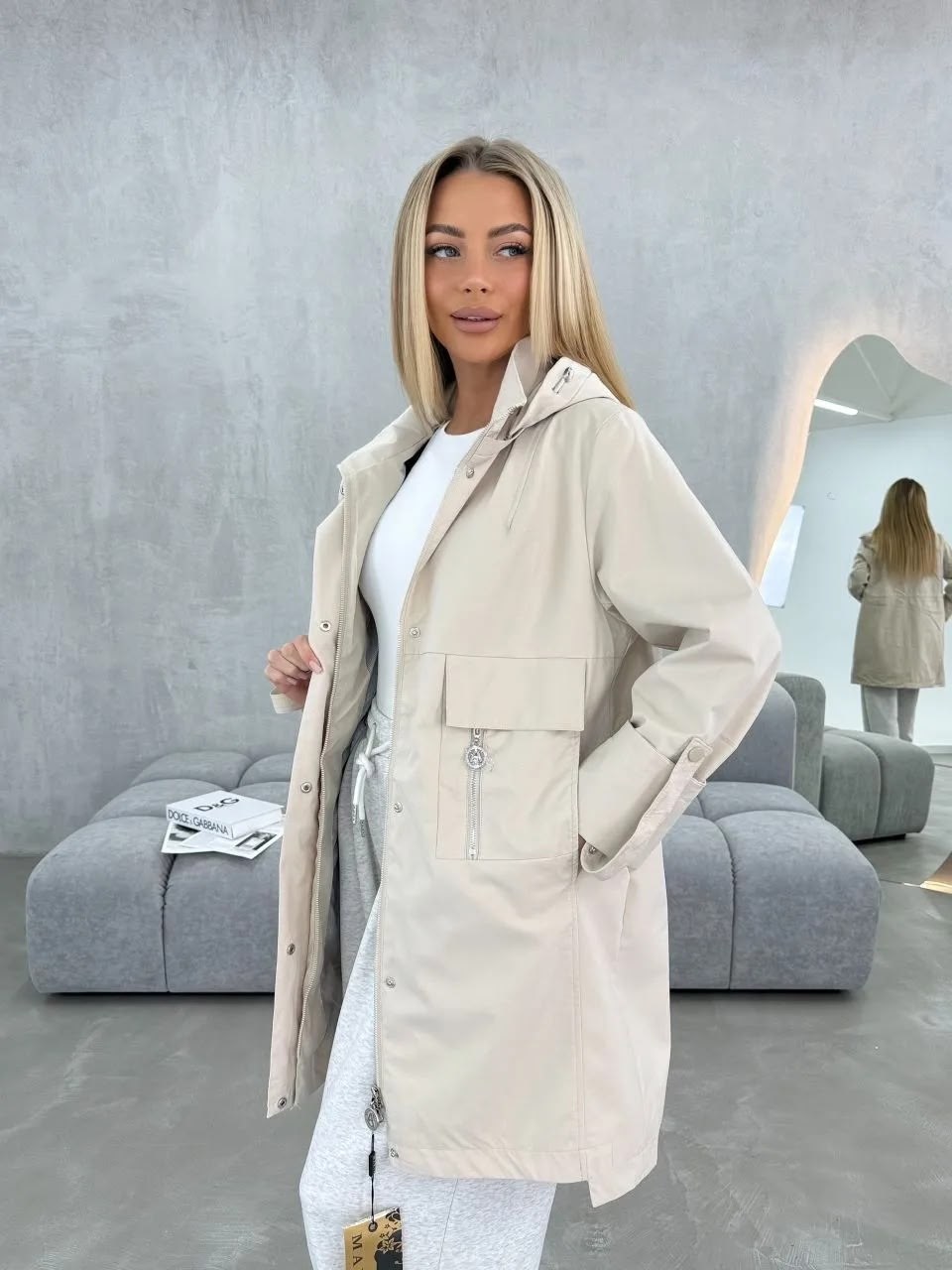 ветровка женская,женские плащи,плащ женский с капюшоном,куртка женская,ветровка женская удлиненная