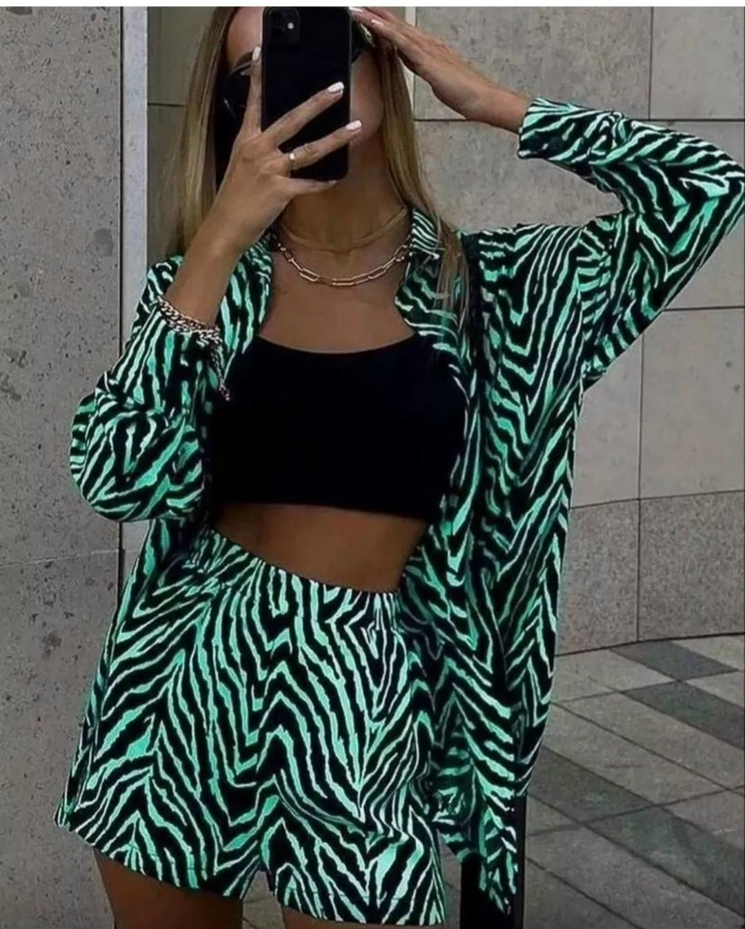 костюм зебра женский с шортами,костюм женский,женский летний костюм двойка зебра с шортами и рубашкой,летние наряды,летние костюмы