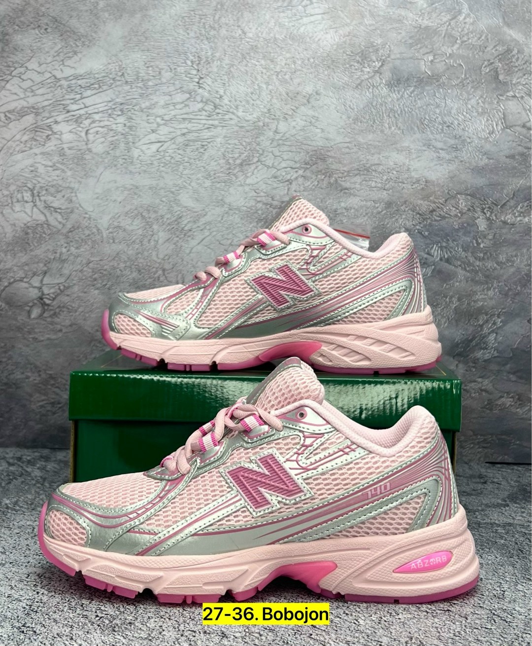 женские кроссовки new balance,кроссовки new balance 740,new balance кроссовки,кроссовки,розовые кроссовки