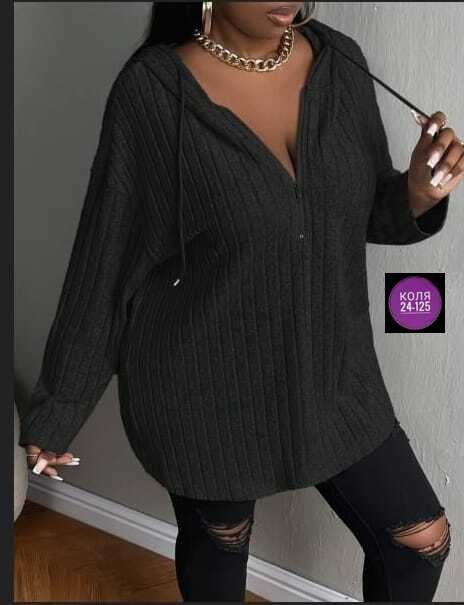 женская кофта,женские джемпера,женские толстовки большого размера,вязаный пуловер,кофта серый