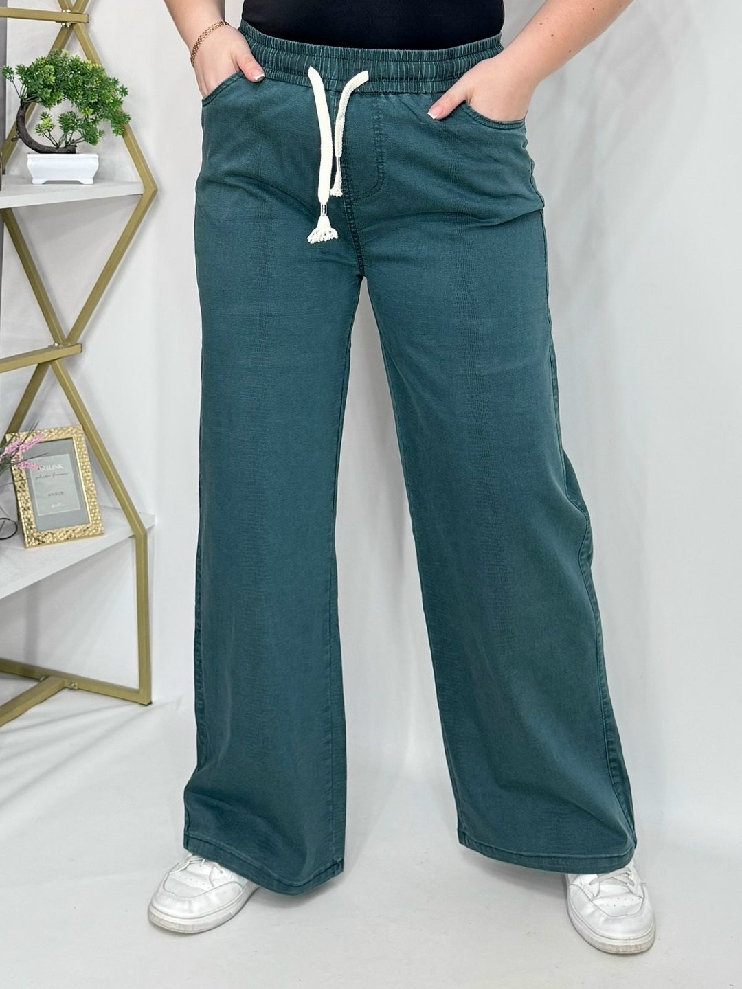 брюки прямые,широкие брюки,брюки льняные,женские брюки,свободные брюки