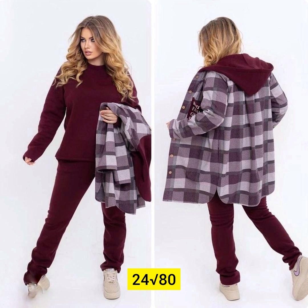 костюм женский на флисе, больших размеров,одежда больших размеров,костюм женский тройка,кардиганы для полных