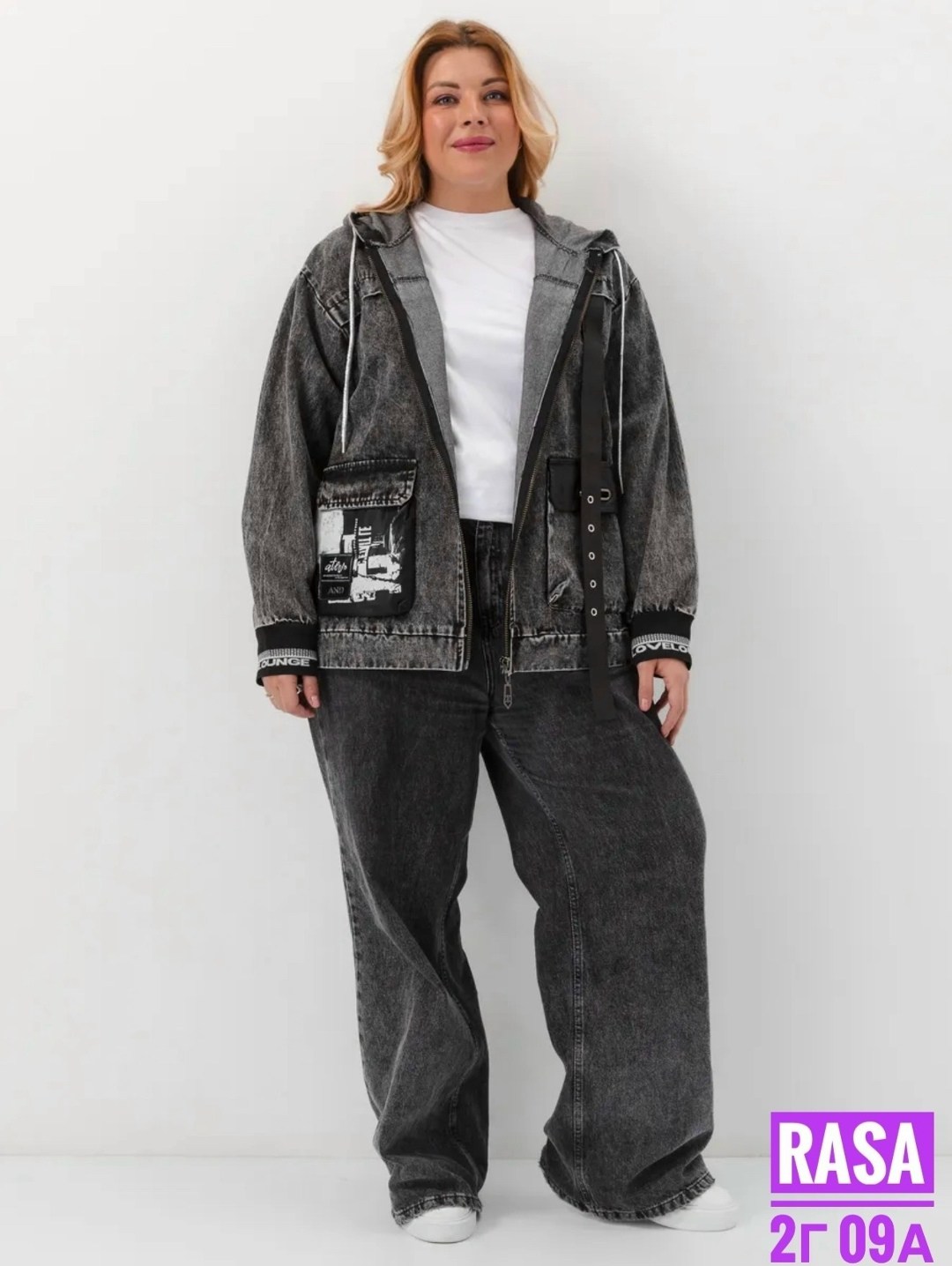 джинсовая куртка оверсайз с капюшоном vth store,куртка джинсовая,джинсовые куртки женские,джинсовая куртка оверсайз с капюшоном grace,женская джинсовая куртка большого размера