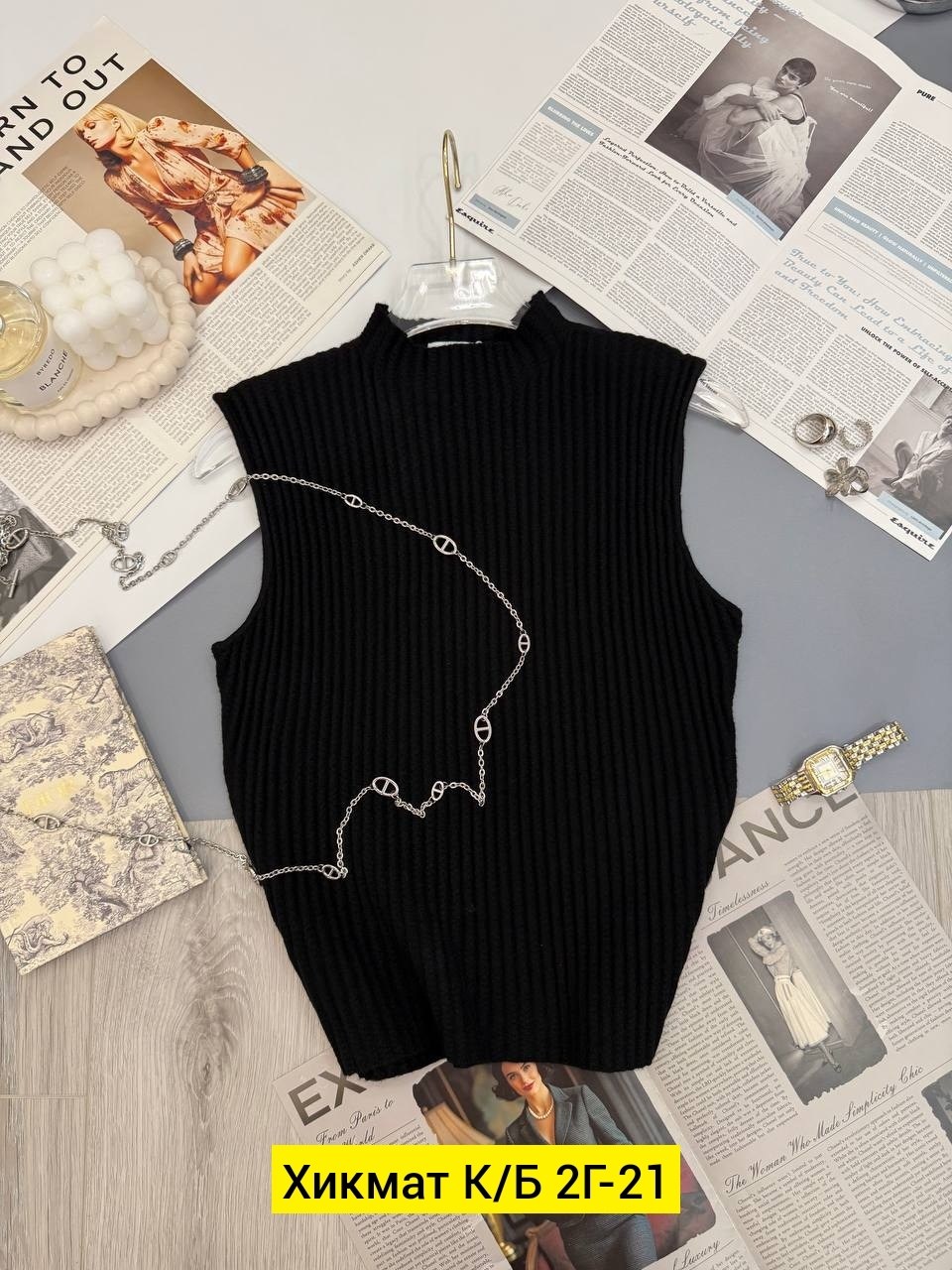 вязаные жилеты,вязанный топ,топы модные,жилет женская вязаная