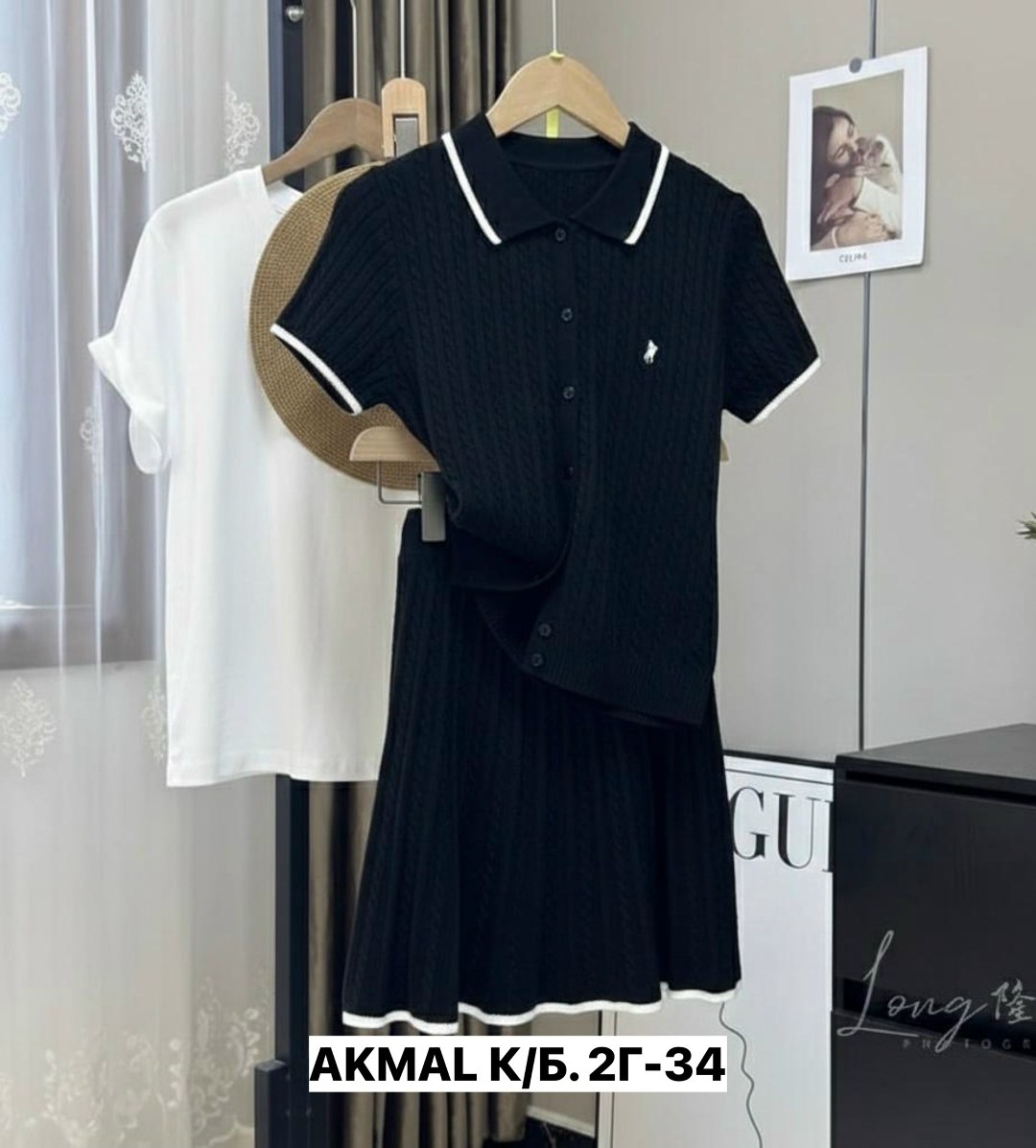 костюм трикотажный с юбкой,костюм с юбкой,женский костюм,трикотажные костюмы,костюм трикотажный с юбкой мини timtony