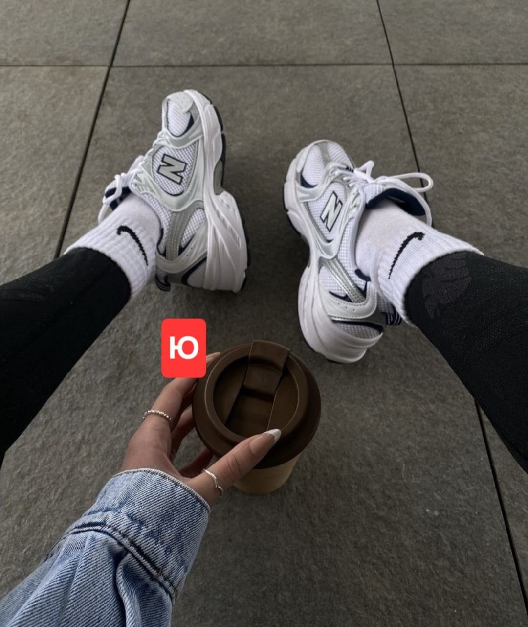 кроссовки белые летние new balance 530,кроссовки new balance 530 white silver,образы с кроссовками new balance 530,кроссовки женская new balance 530,new balance белые кроссовки 530 для женщин