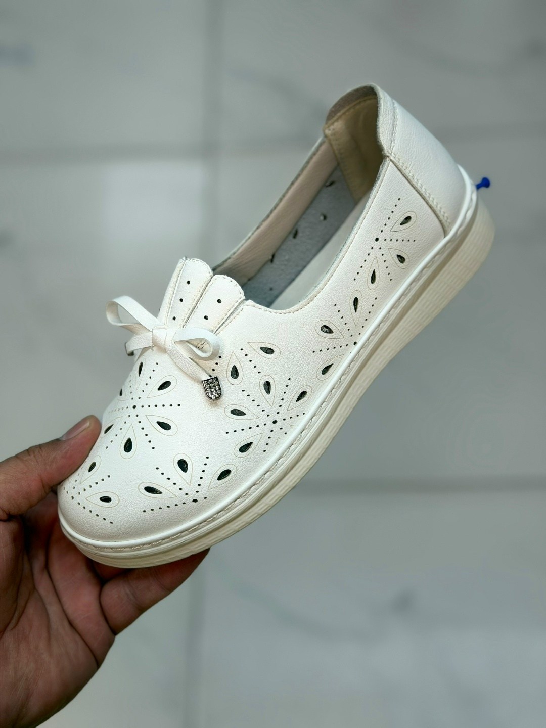 мокасины женские,,мокасины с перфорацией, женская,летние туфли женские