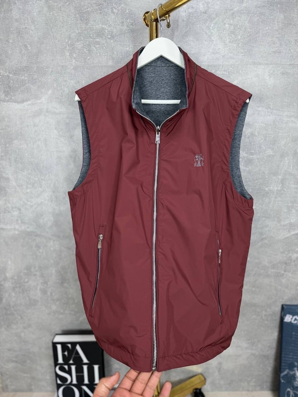 жилетка двухсторонняя,жилет мужской,жилет,жилетка,мужская жилетка