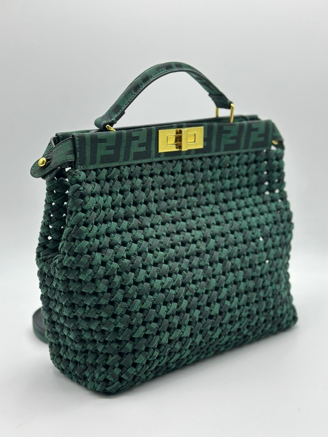 сумка фенди плетеная,плетеная сумка,сумка женская fendi,вязаная сумка,сумка фенди