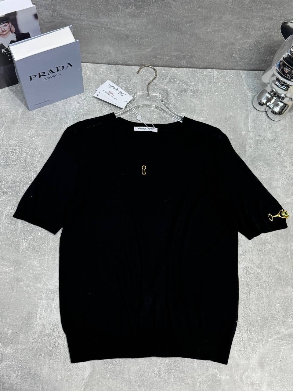 черный джемпер,футболки для женщин,футболки женская,футболка,трикотажная футболка