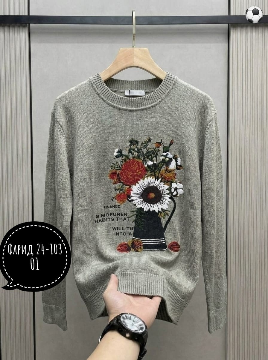 женская кофта,свитшот женская,свитера женские,свитер дольче габбана женские,