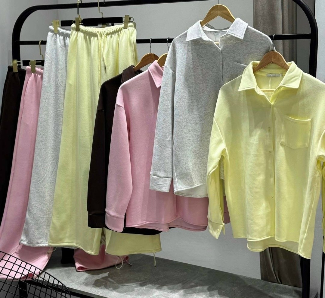 костюм тройка: кардиган, топ, брюки палаццо (плотный хлопок),костюм с брюками,женские костюмы,костюм спортивный женский,костюм бежевый